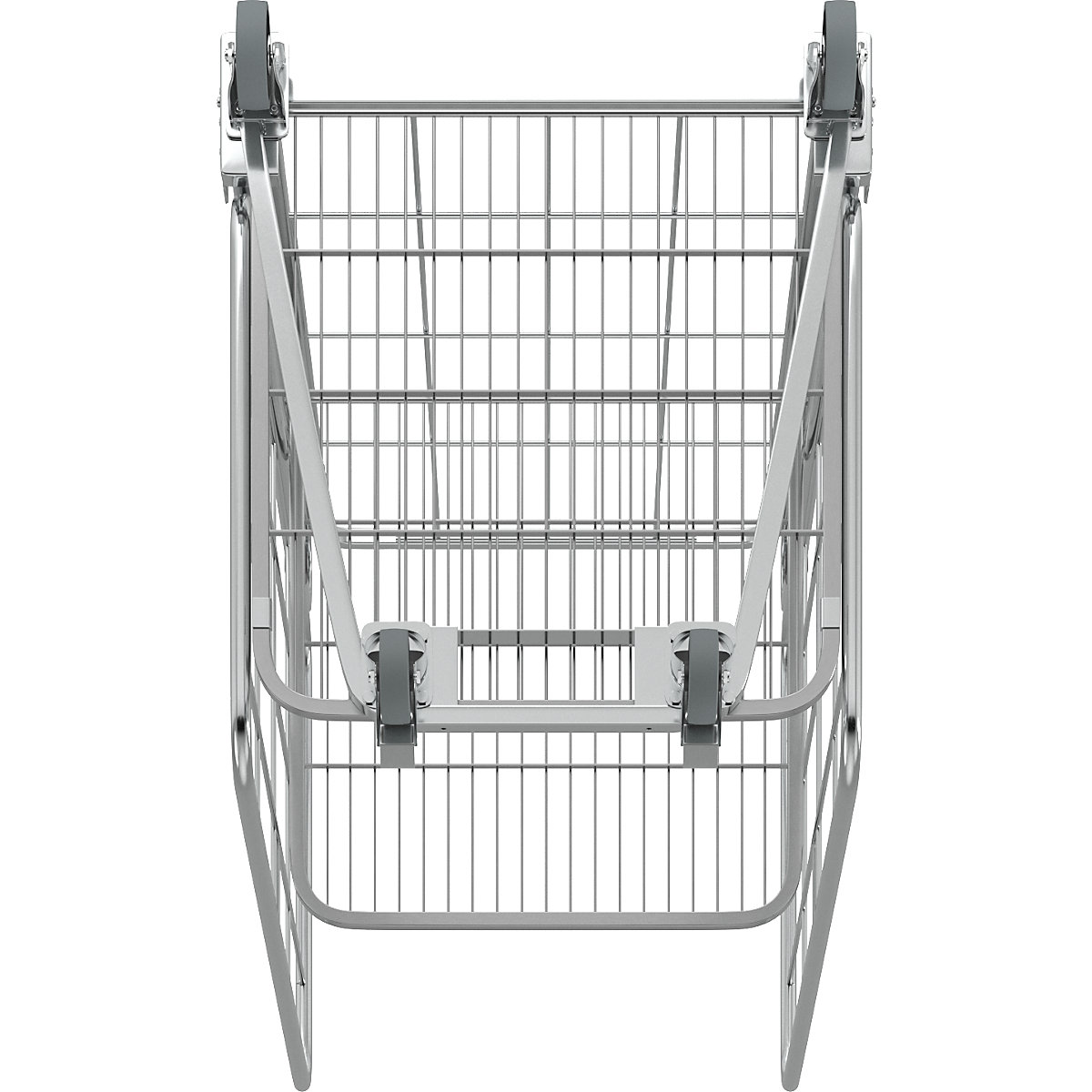 Rollcontainer, impilabile (Foto prodotto 3)-2