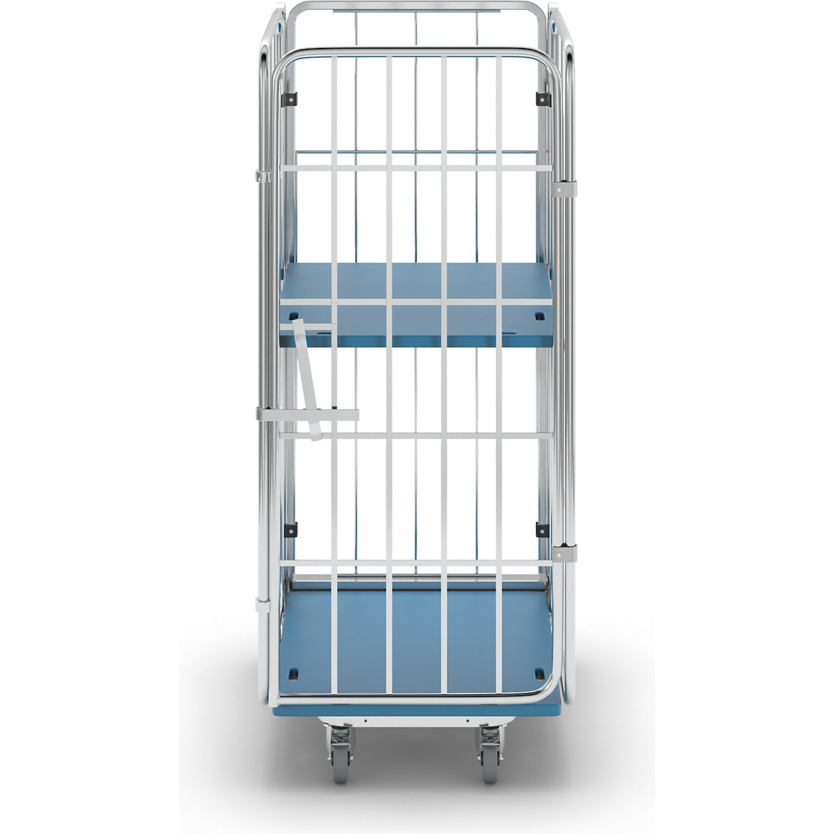 Rollcontainer, impilabile (Foto prodotto 7)-6