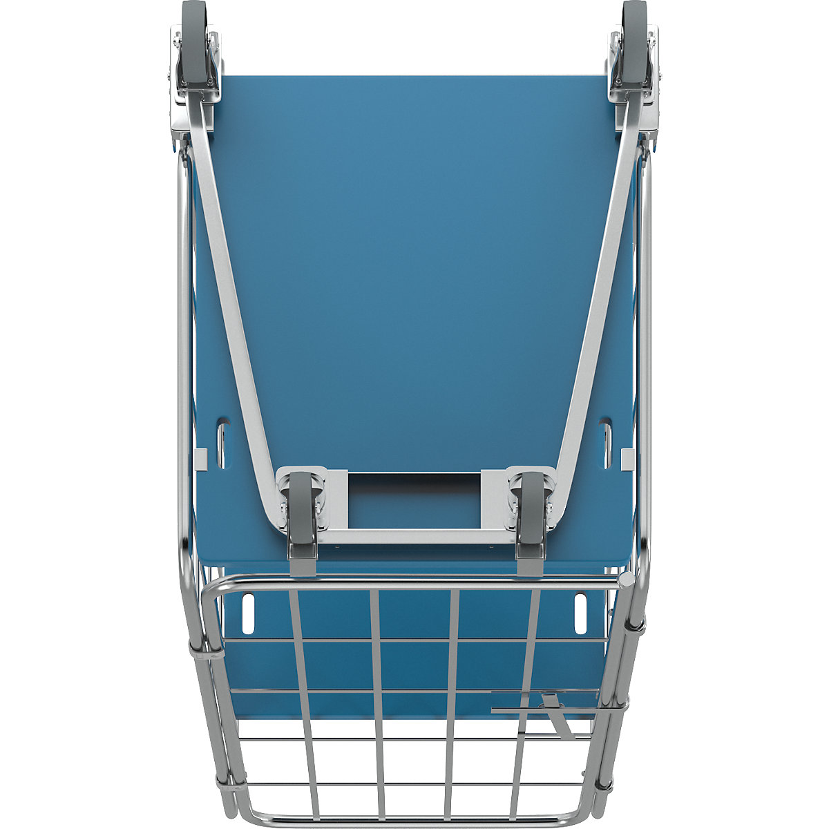 Rollcontainer, impilabile (Foto prodotto 3)-2