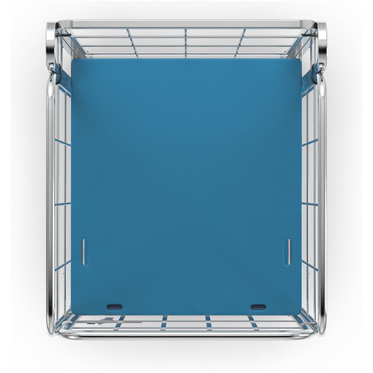 Rollcontainer, impilabile (Foto prodotto 4)-3