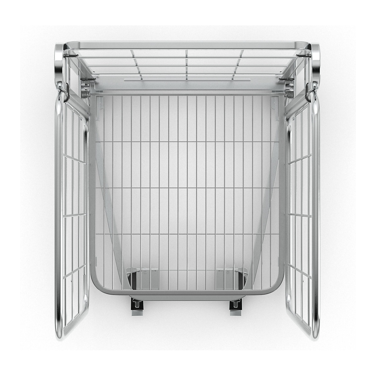 Rollcontainer, impilabile (Foto prodotto 6)-5