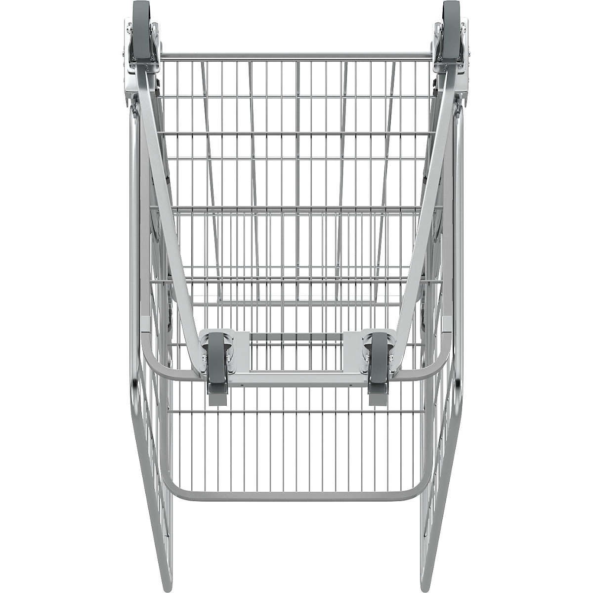 Rollcontainer, impilabile (Foto prodotto 5)-4