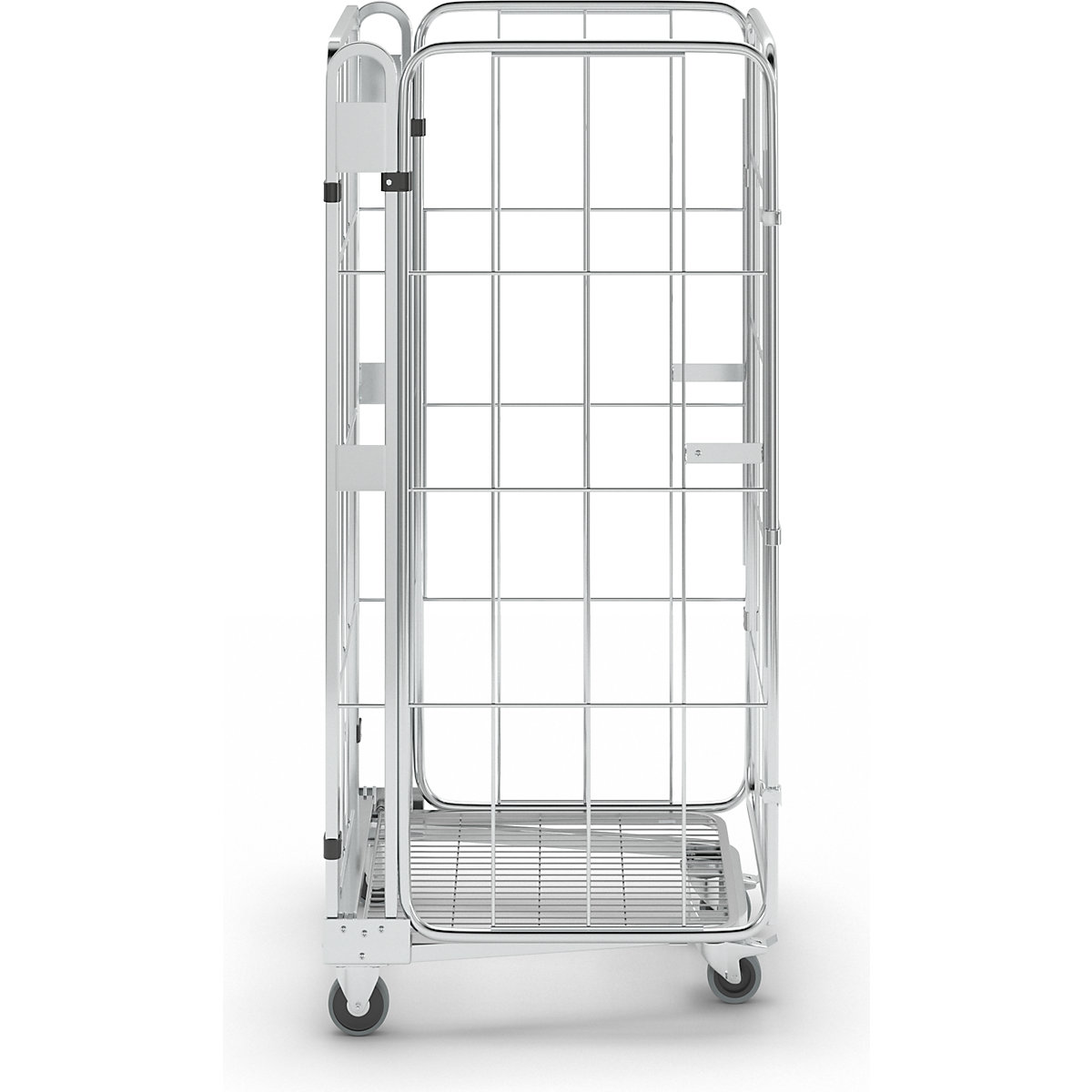Rollcontainer, impilabile (Foto prodotto 4)-3