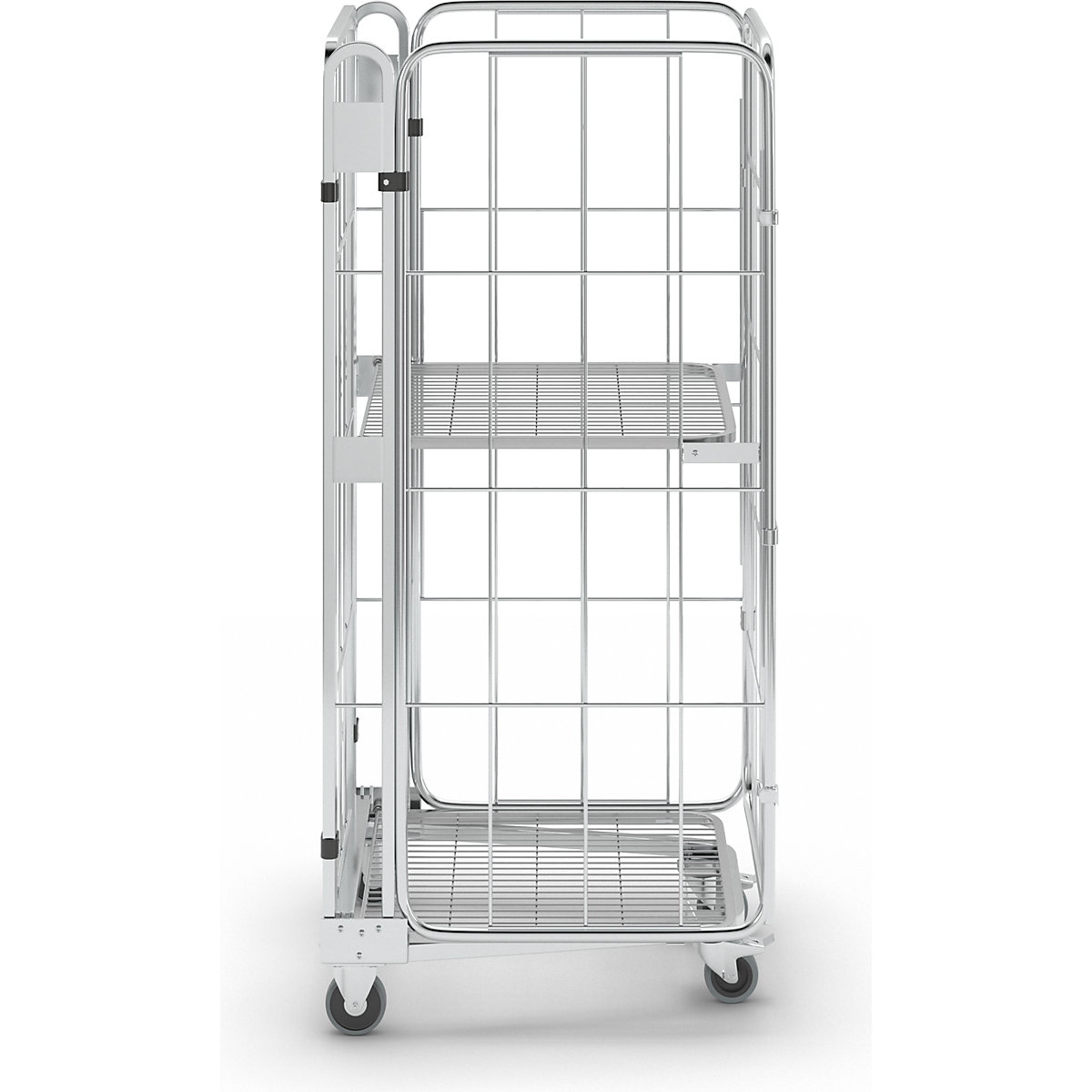 Rollcontainer, impilabile (Foto prodotto 3)-2