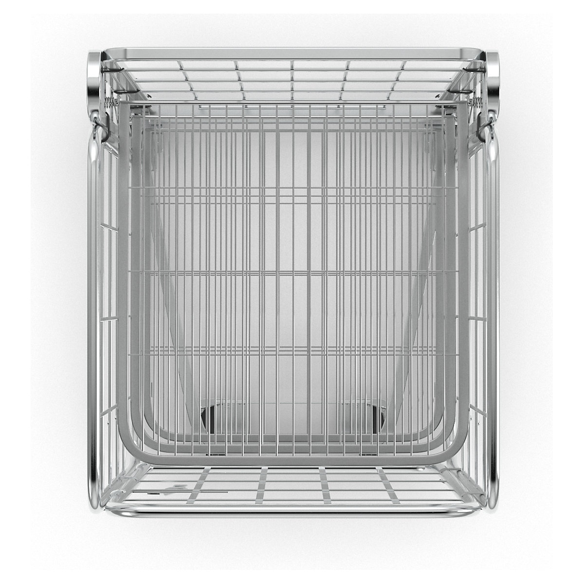 Rollcontainer, impilabile (Foto prodotto 7)-6