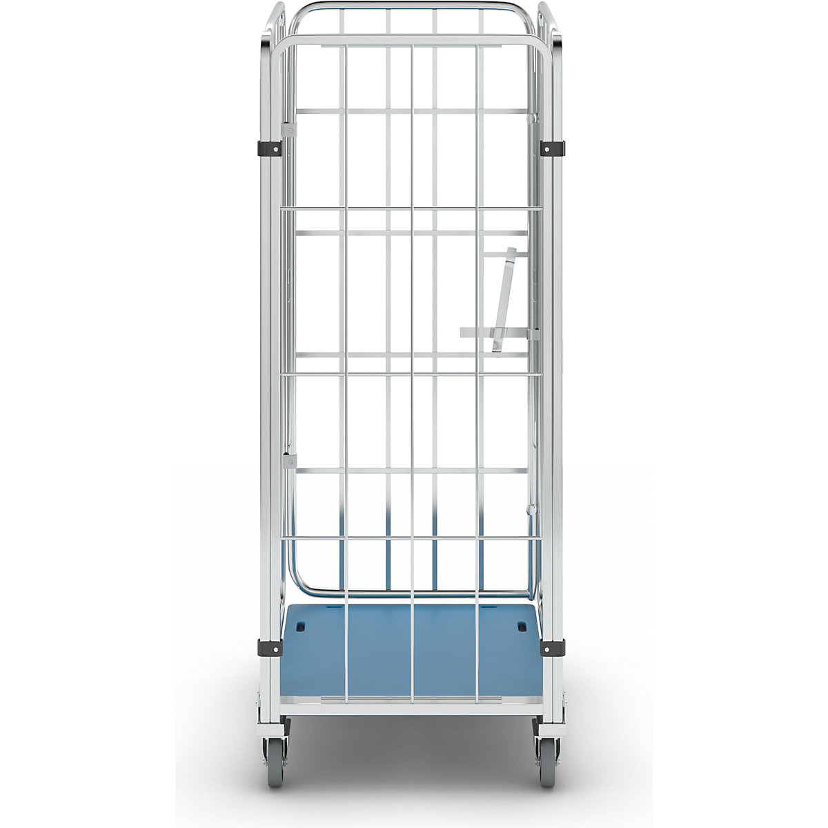 Rollcontainer, impilabile (Foto prodotto 5)-4