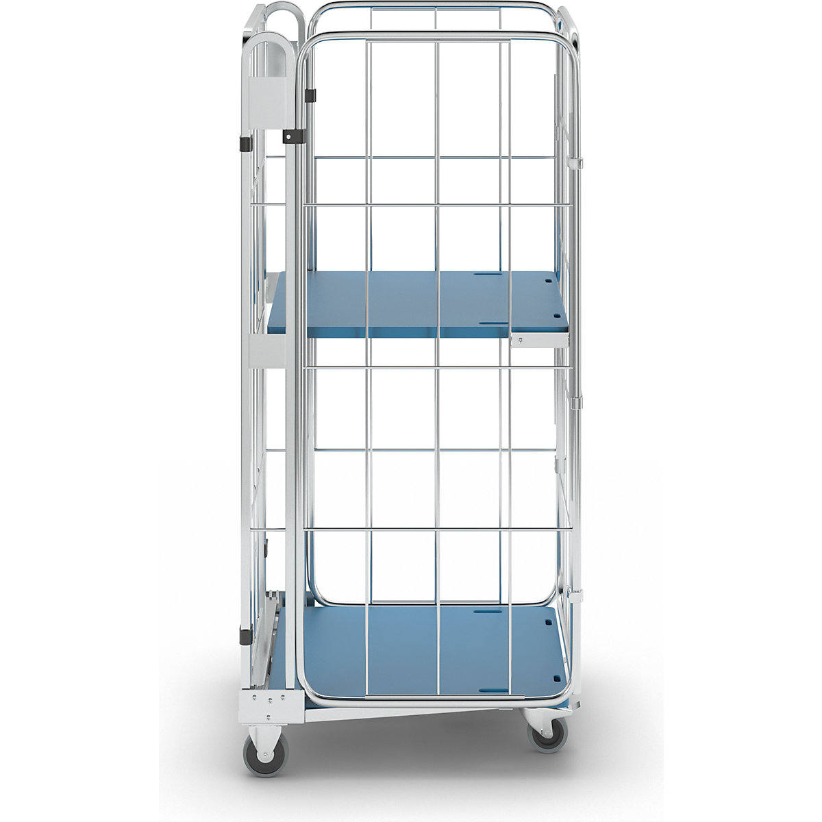Rollcontainer, impilabile (Foto prodotto 4)-3