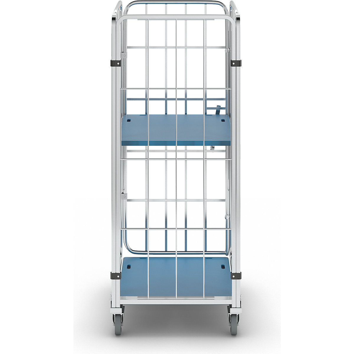 Rollcontainer, impilabile (Foto prodotto 5)-4