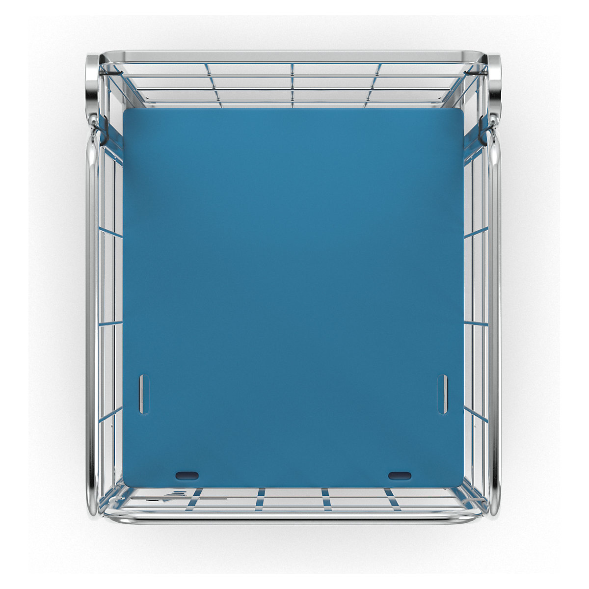 Rollcontainer, impilabile (Foto prodotto 7)-6