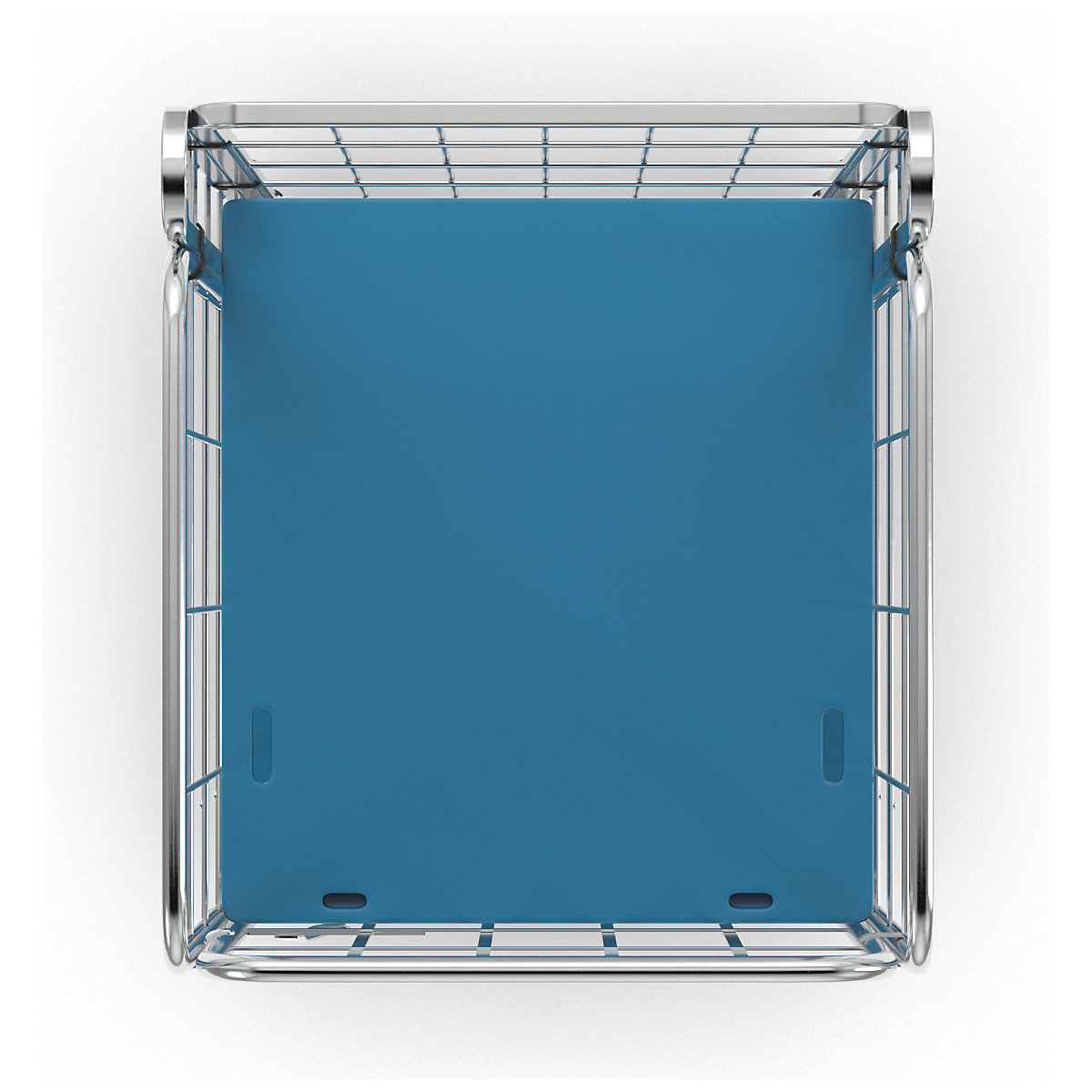 Rollcontainer, impilabile (Foto prodotto 7)-6