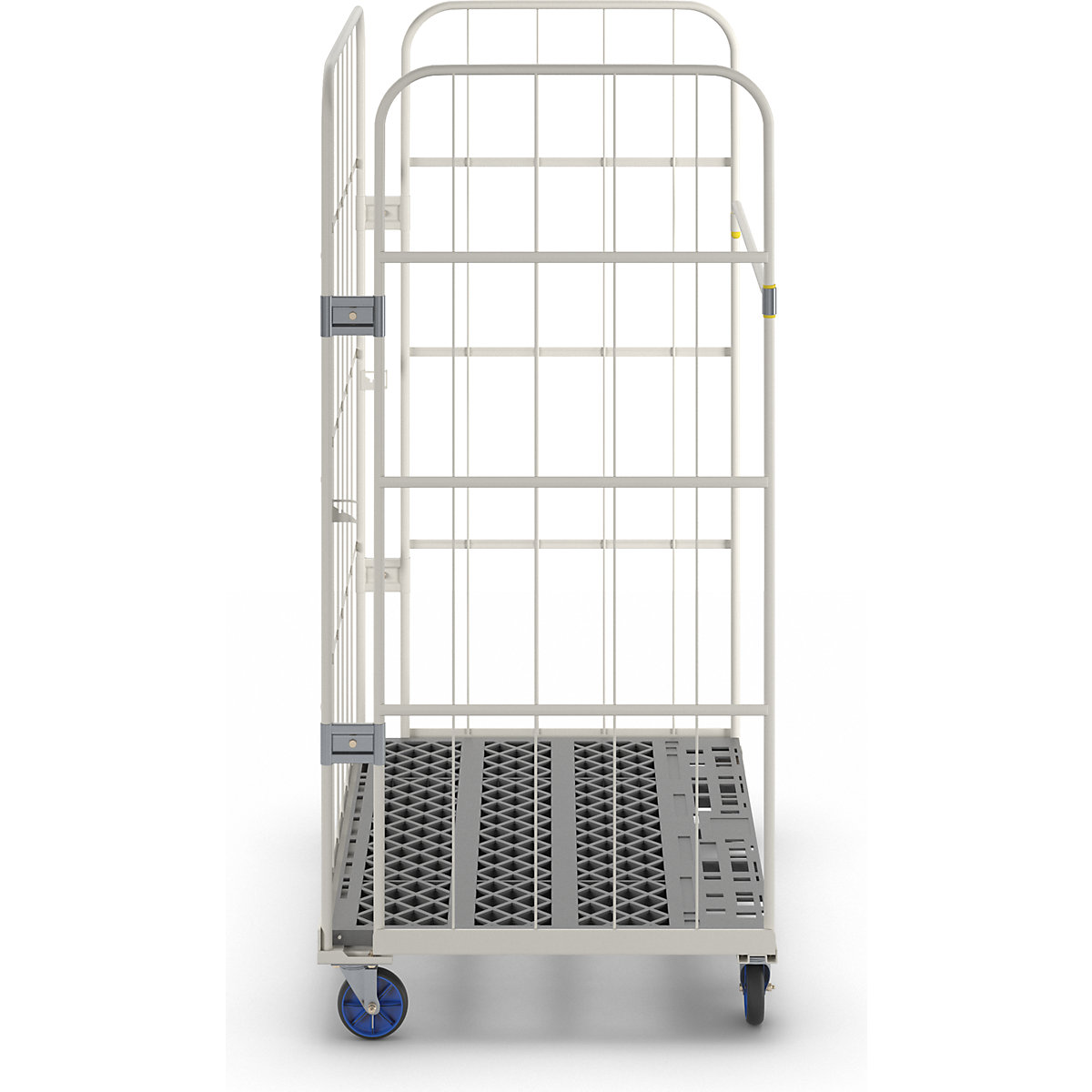 Rollcontainer, portata 500 kg – PRESTAR (Foto prodotto 3)-2