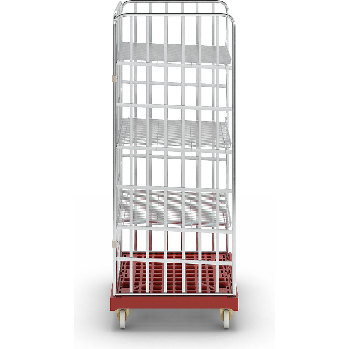Scaffale con rotelle (Foto prodotto 4)-3