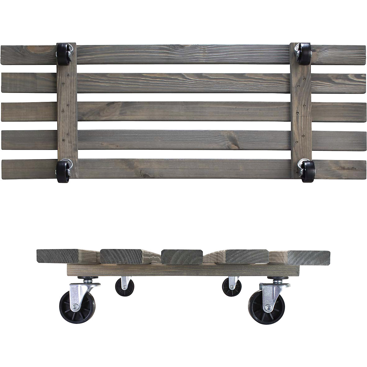 Carrello portavasi DOUBLE – Wagner (Foto prodotto 4)-3
