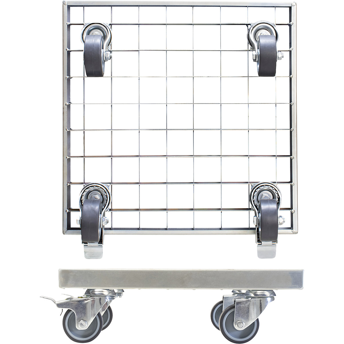 Carrello portavasi INDUSTRIAL – Wagner (Foto prodotto 5)-4