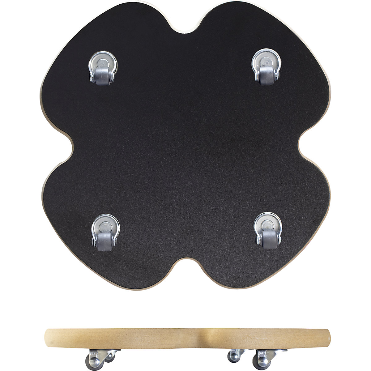 Carrello portavasi MDF – Wagner (Foto prodotto 2)-1