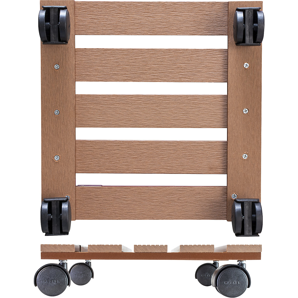 Carrello portavasi WPC – Wagner (Foto prodotto 3)-2
