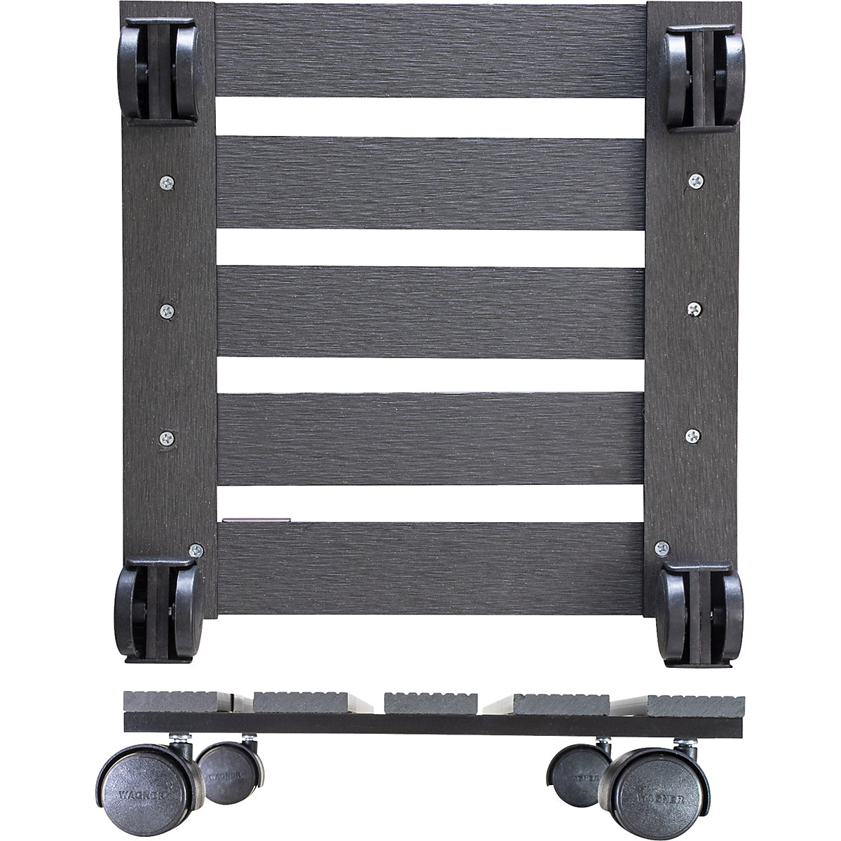 Carrello portavasi WPC – Wagner (Foto prodotto 5)-4