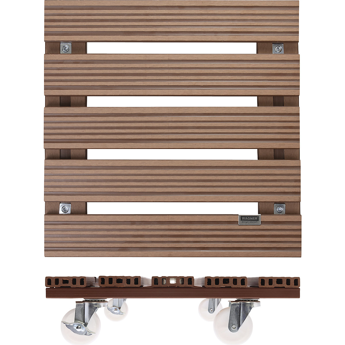 Carrello portavasi WPC – Wagner (Foto prodotto 4)-3