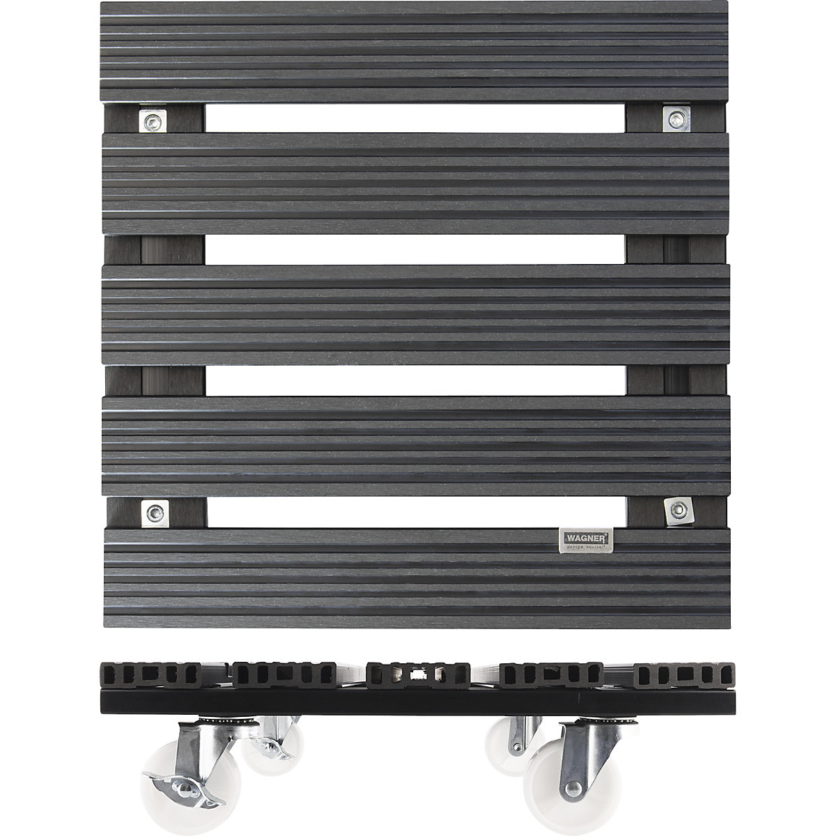 Carrello portavasi WPC – Wagner (Foto prodotto 4)-3