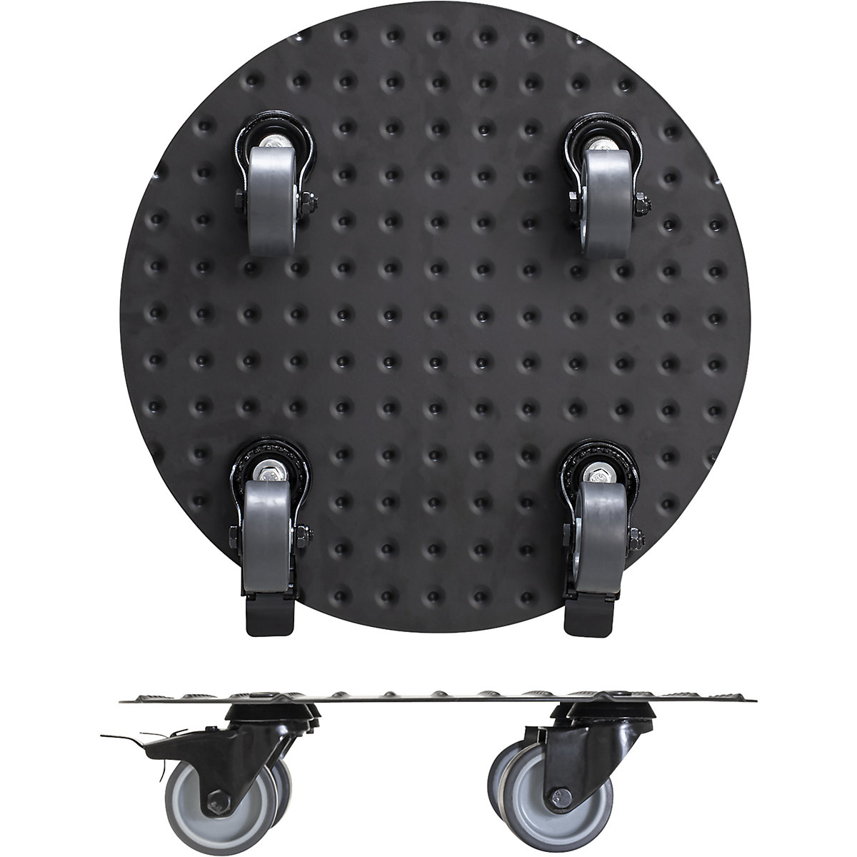 Carrello portavasi in alluminio ALASKA – Wagner (Foto prodotto 3)-2
