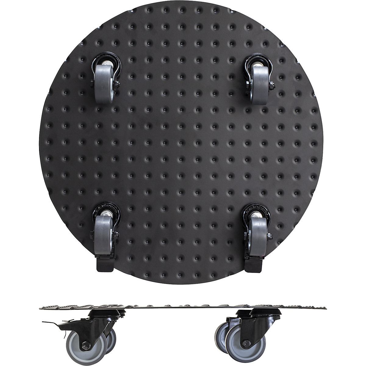 Carrello portavasi in alluminio ALASKA – Wagner (Foto prodotto 5)-4