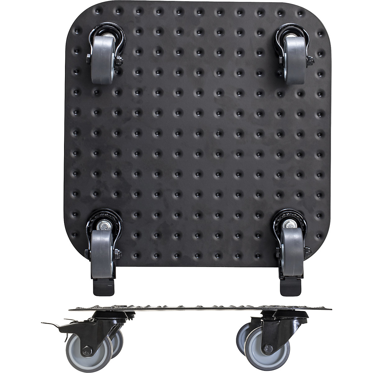 Carrello portavasi in alluminio ALASKA – Wagner (Foto prodotto 4)-3
