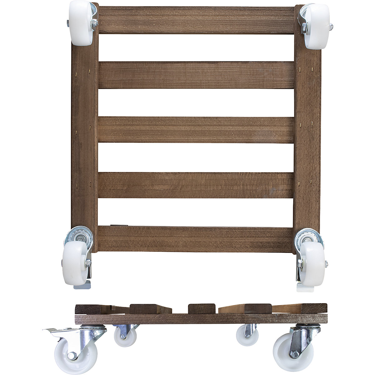 Carrello portavasi in legno PALETTI – Wagner (Foto prodotto 4)-3