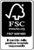 FSC – Il simbolo per un'economia forestale responsabile