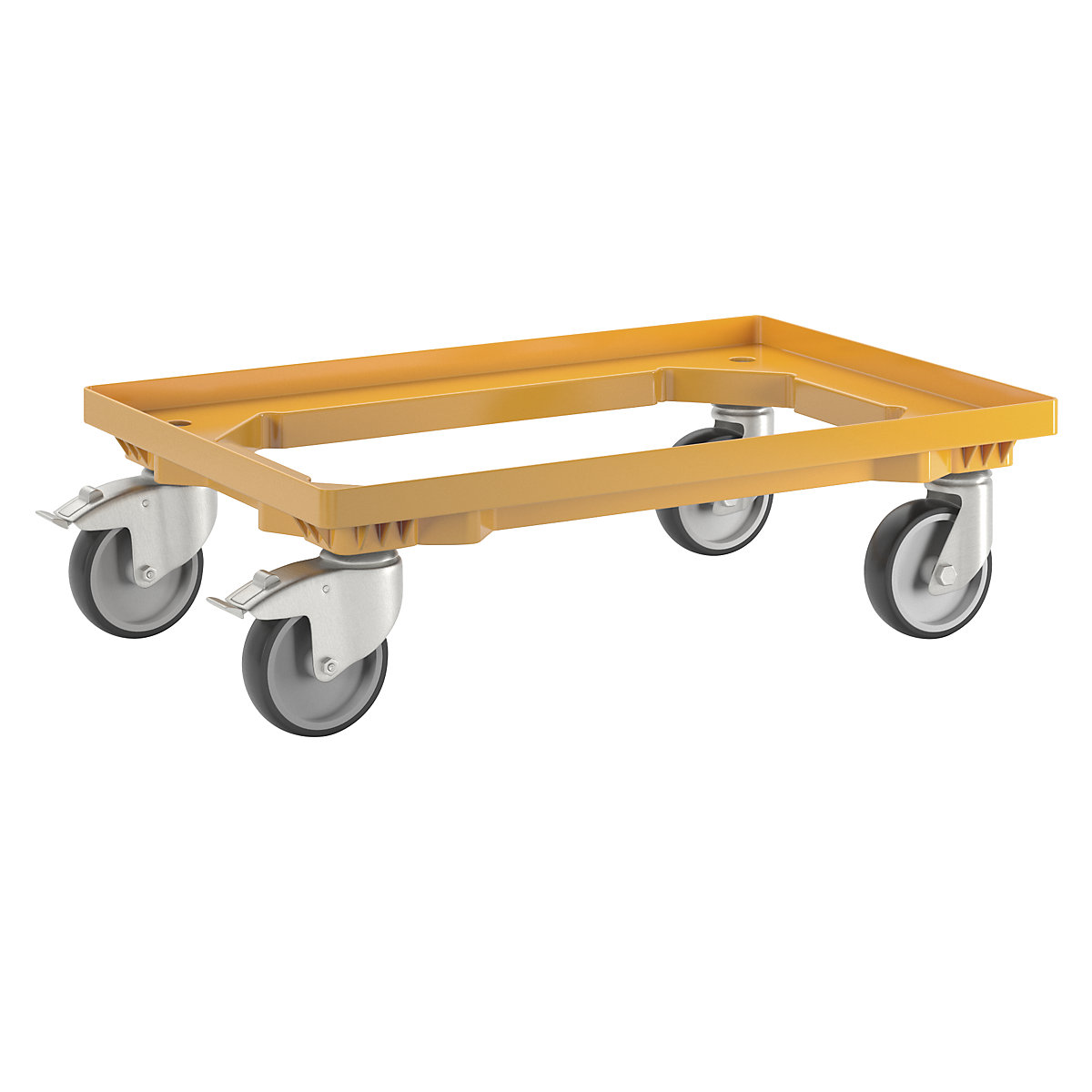 Carrello professionale, 600 x 400 mm – eurokraft basic