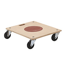 ruote in gomma piena, a partire da 5 conf.