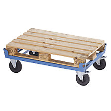 superficie di carico 810 x 1210 mm, portata 500 kg