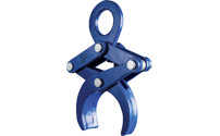 Garra para material redondo RTG