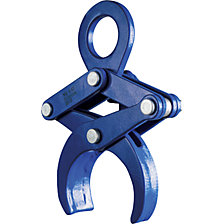 Garra para material redondo RTG