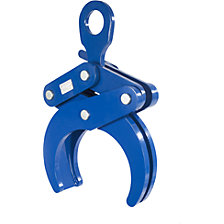 Garra para material redondo RTG