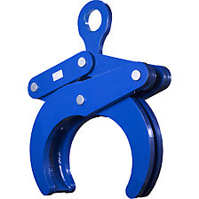 Garra para material redondo RTG