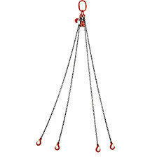 Corrente de fixação GK8, 4 ramais