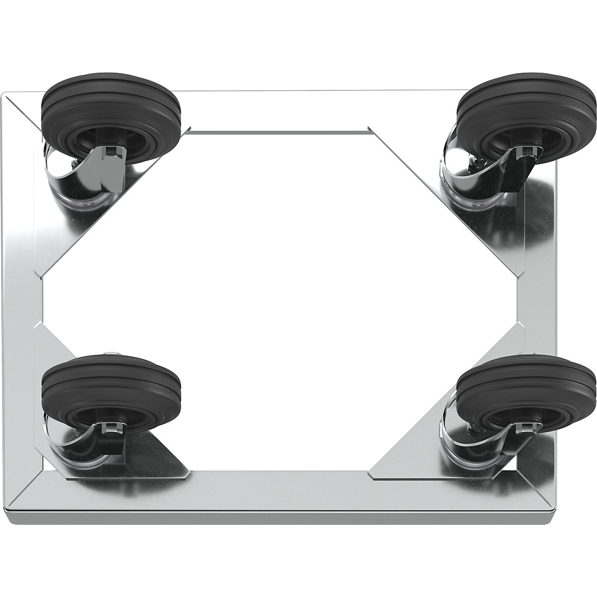 Chasis rodante de acero – eurokraft pro (Imagen del producto 6)-5