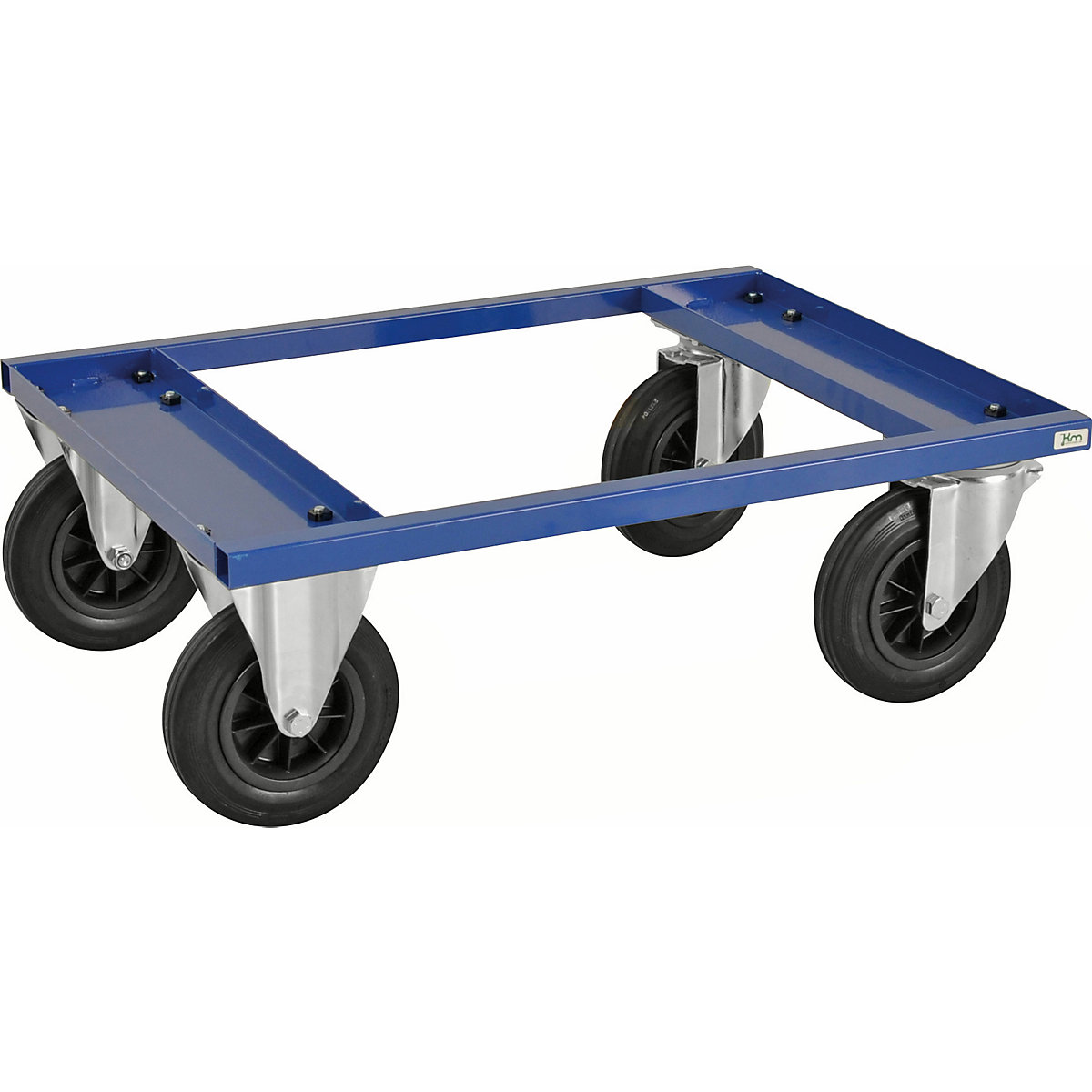 Chasis rodante para palets KM217 &ndash; Kongamek