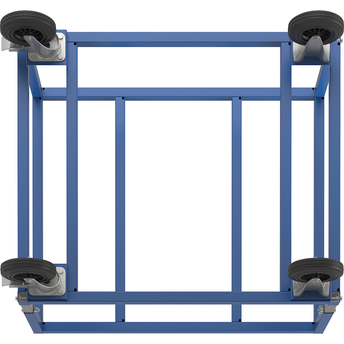 Chasis rodante para palets KM222 – Kongamek (Imagen del producto 3)-2