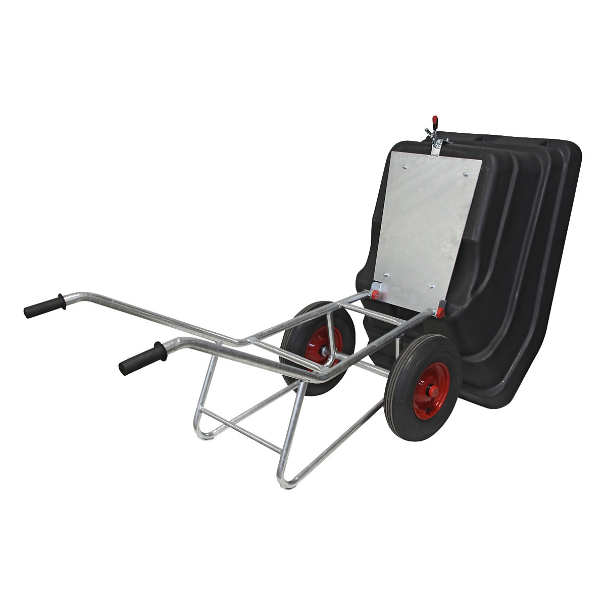 Carro compacto con bastidor inferior galvanizado (Imagen del producto 5)-4