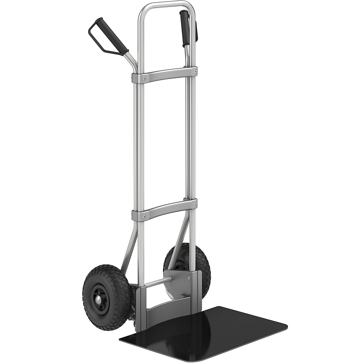 Carretilla de aluminio para sacos &ndash; eurokraft pro
