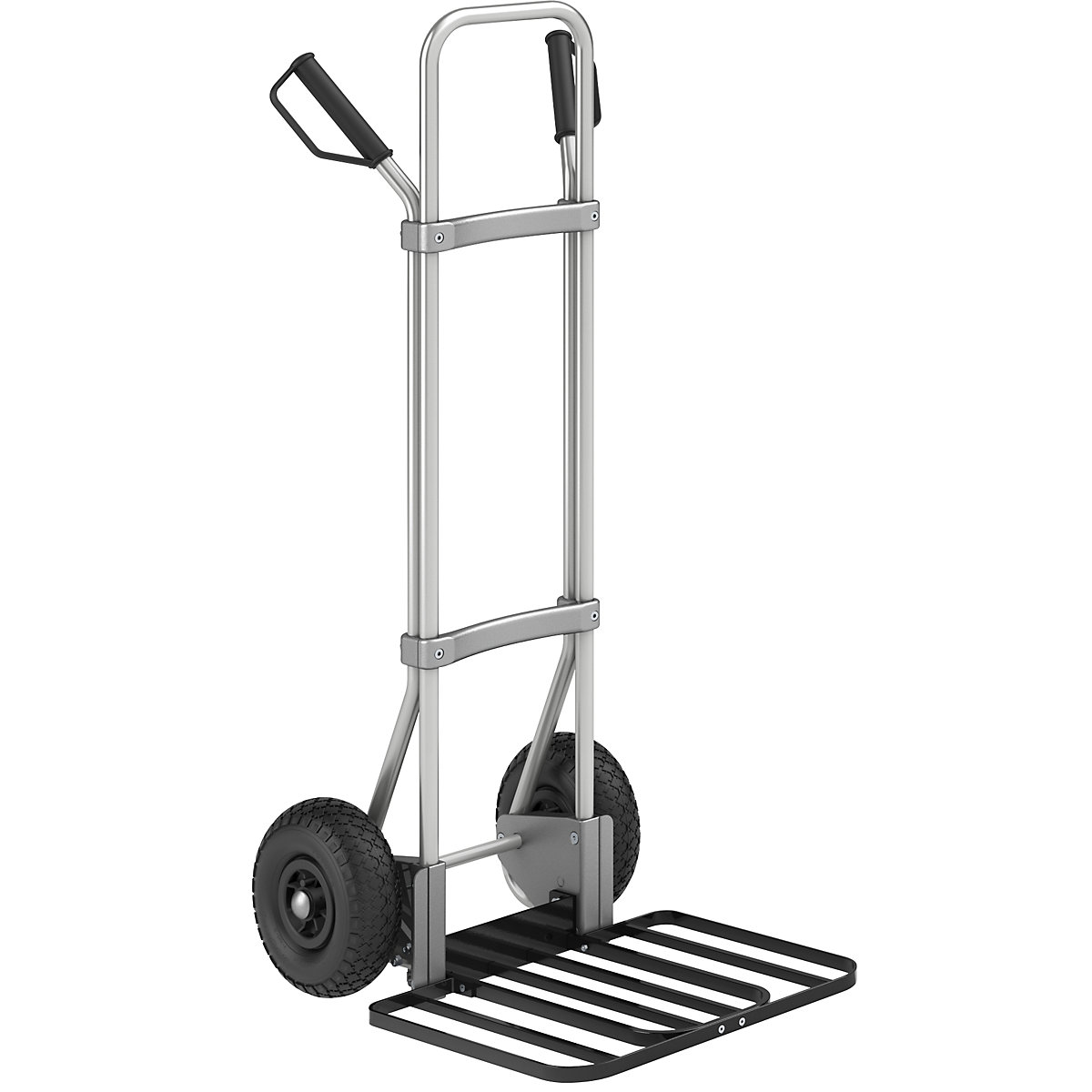 Carretilla de aluminio para sacos &ndash; eurokraft pro
