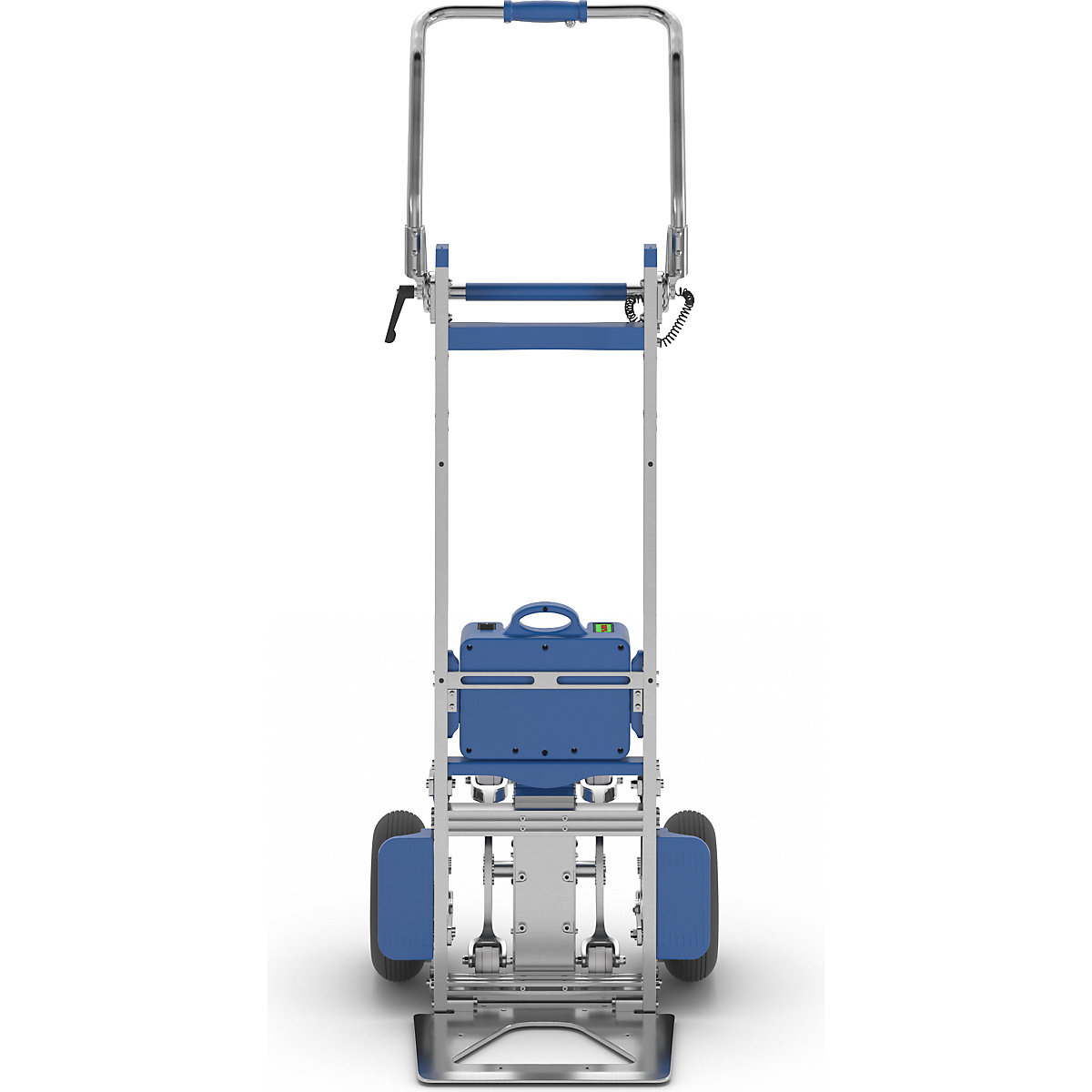Carretilla para escaleras ERGO, eléctrica (Imagen del producto 19)-18