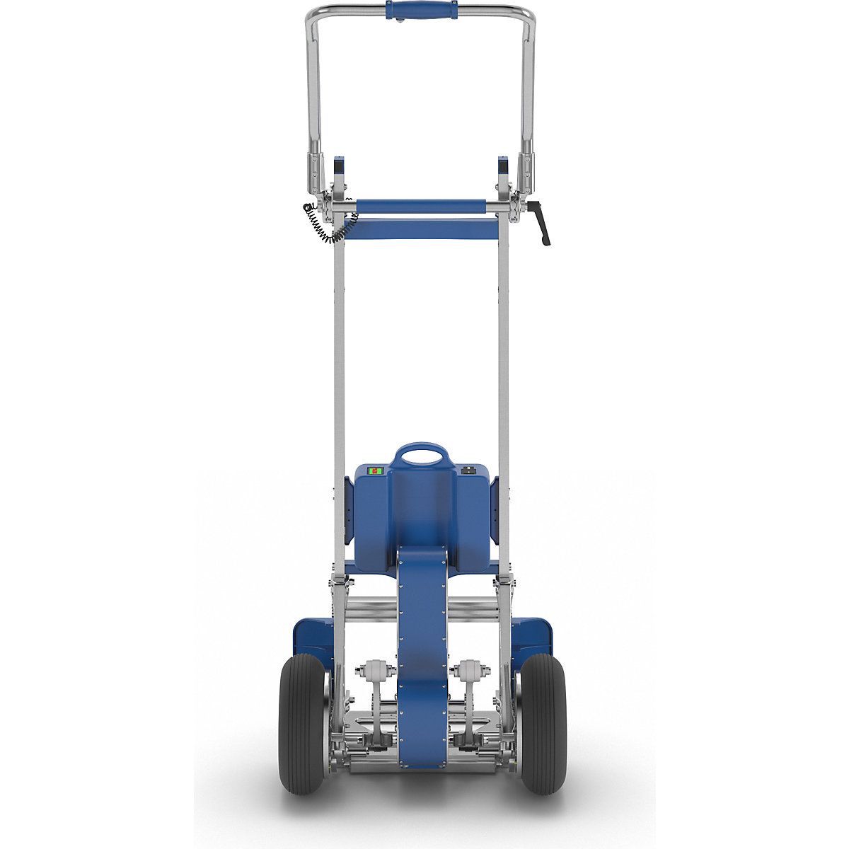 Carretilla para escaleras ERGO, eléctrica (Imagen del producto 3)-2