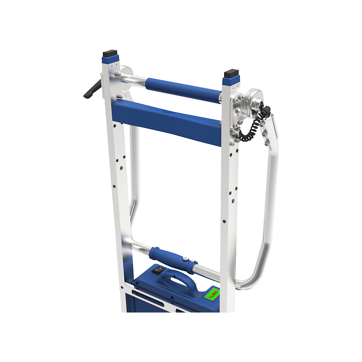 Carretilla para escaleras ERGO, eléctrica (Imagen del producto 16)-15