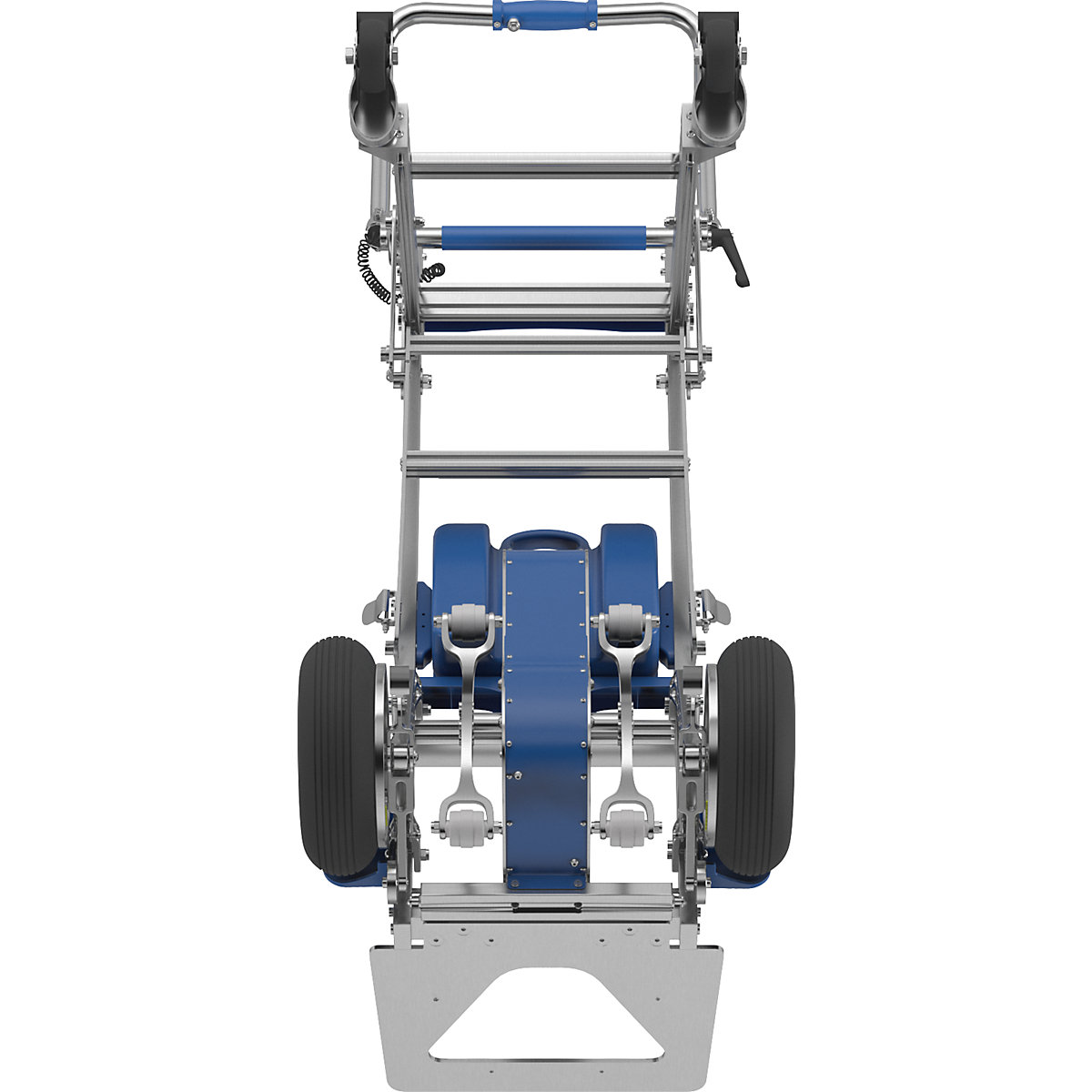 Carretilla para escaleras ERGO, eléctrica (Imagen del producto 4)-3