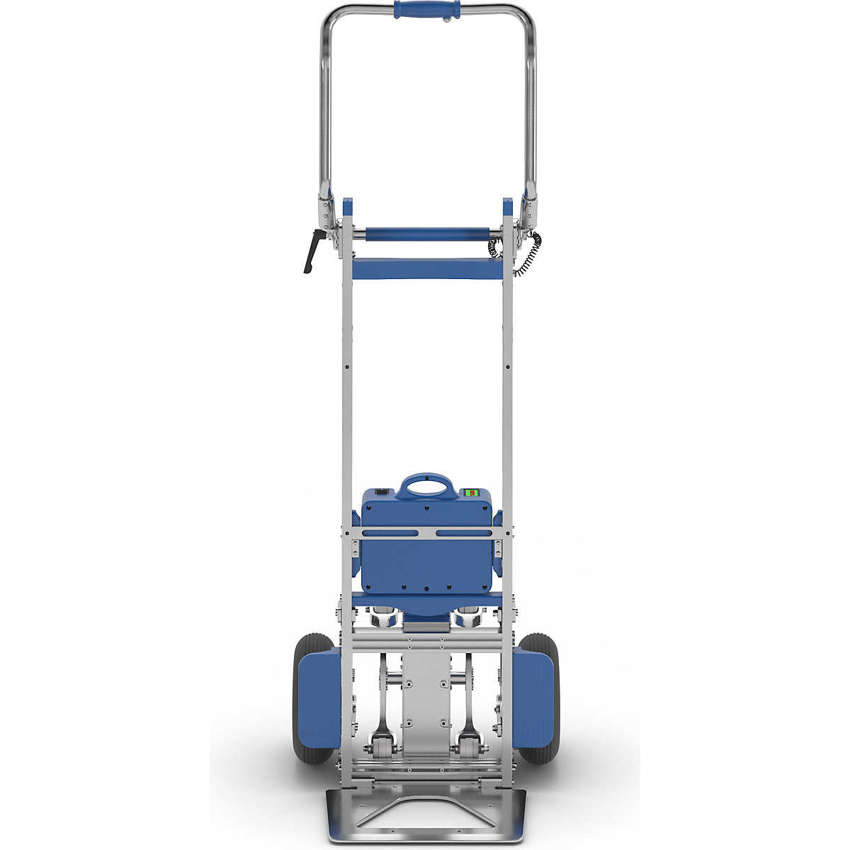 Carretilla para escaleras ERGO, eléctrica (Imagen del producto 2)-1