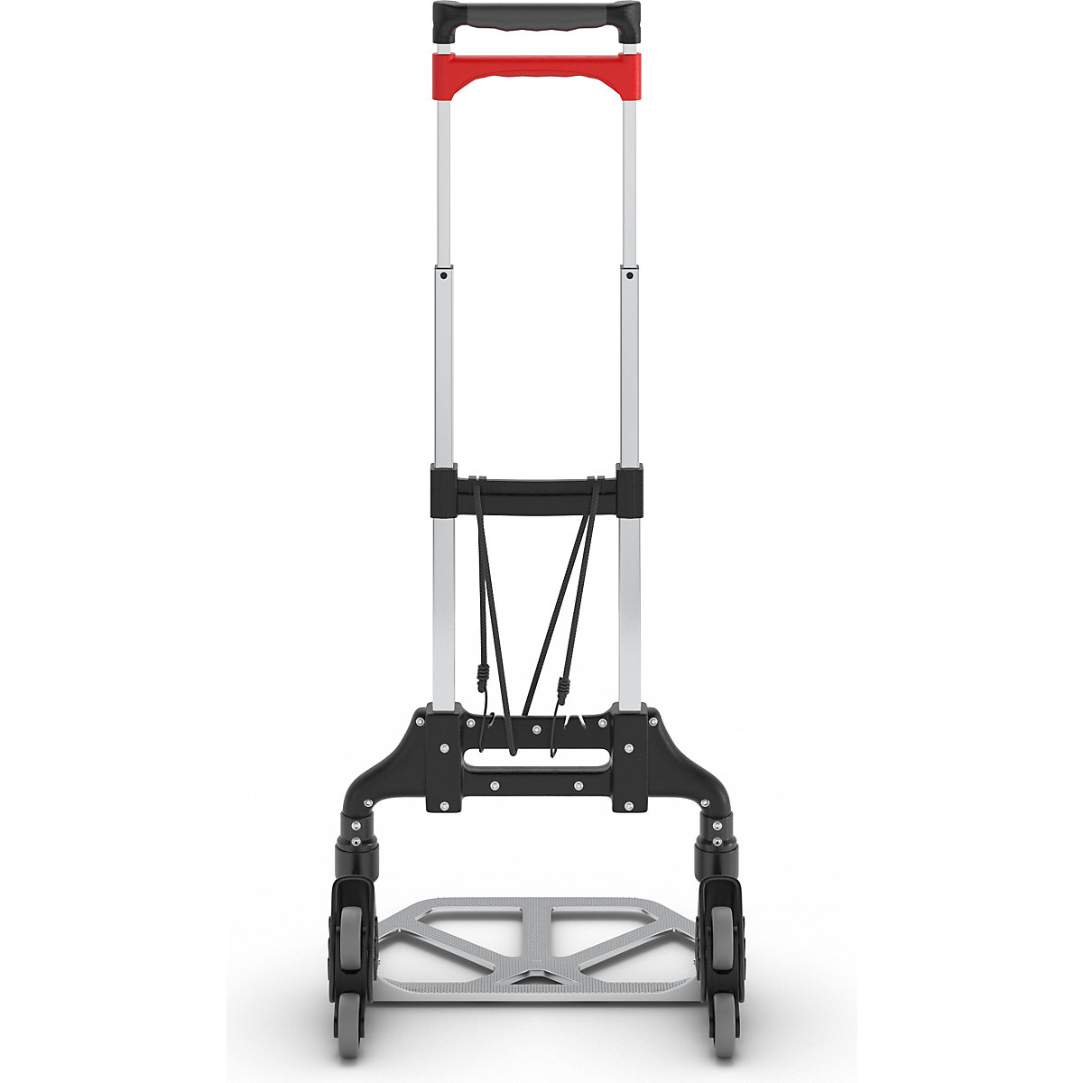 Carretilla plegable para sacos para escaleras – eurokraft basic (Imagen del producto 2)-1