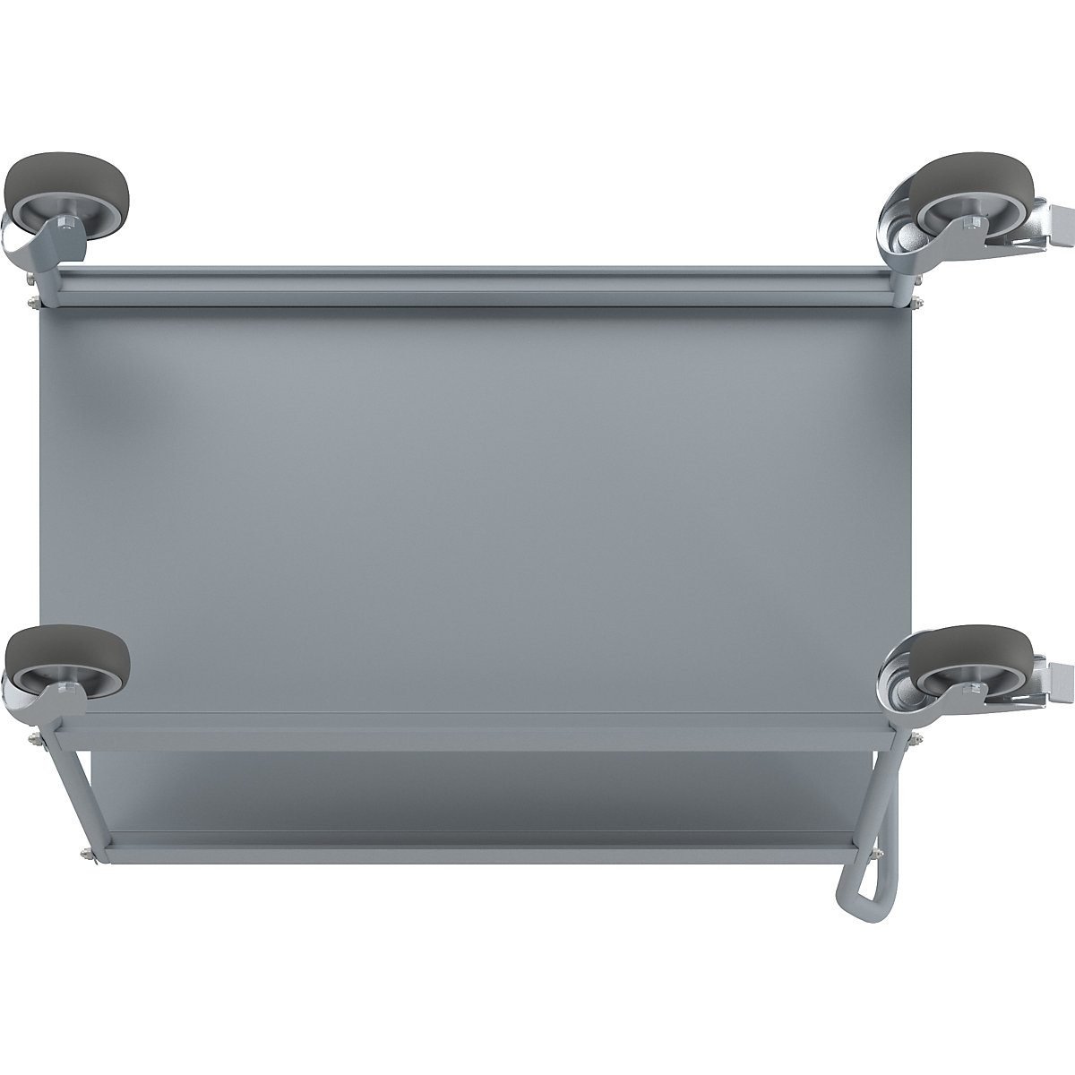 Carrito de recogida – eurokraft pro (Imagen del producto 4)-3