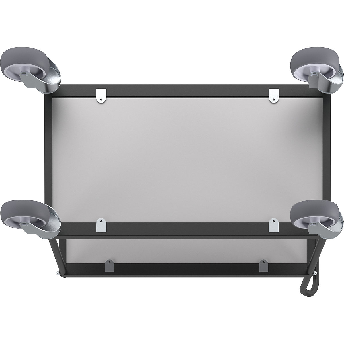 Carrito de servicio y recogida (Imagen del producto 5)-4
